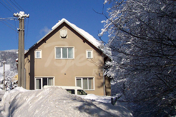 12 Pers. Ferienhaus Wim, Riesengebirge, Cerny Dul
