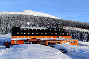 Hotel Spindlerova Bouda