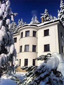 Hotel Bedriska