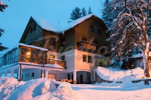 Appartementspension Melkus, Riesengebirge, Pec pod Snezkou