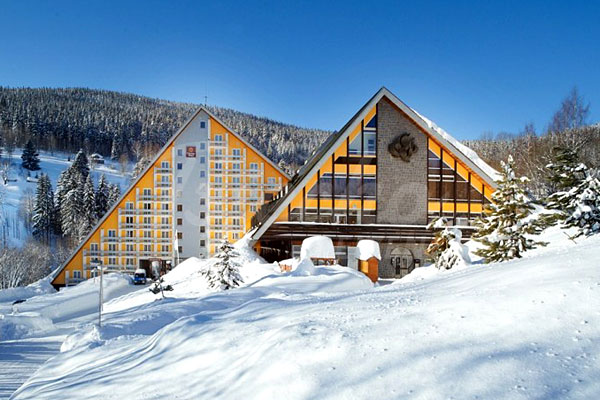 Hotel Clarion, Riesengebirge, Spindler Mühle (Spindleruv Mlyn)