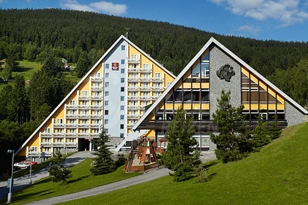Hotel Clarion, Riesengebirge, Spindler Mühle (Spindleruv Mlyn)