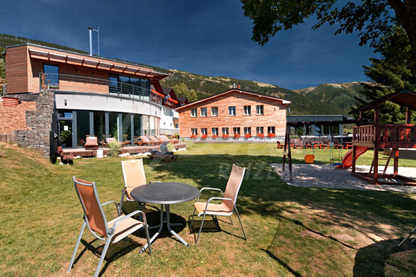 Wellness Hotel Olympie, Riesengebirge, Spindler Mühle (Spindleruv Mlyn)