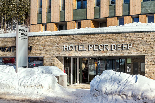 Appartements Pecr Deep, Riesengebirge, Pec pod Snezkou