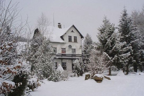 10-12 Pers. Ferienhaus Marjan, Erzgebirge, Kraslice