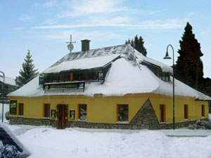 Pension u Bedricha, Riesengebirge, Harrachov