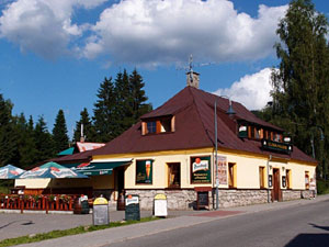 Pension u Bedricha, Riesengebirge, Harrachov