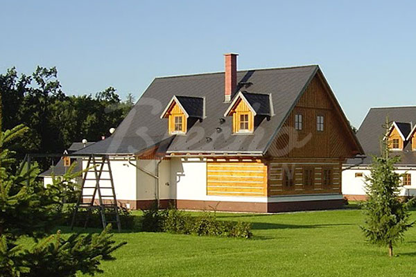 6-8 Pers. Ferienhaus Cees, Riesengebirge, Vrchlabi - Herlikovice