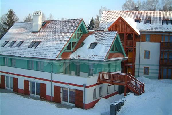 8 Pers. Appartement Martin, Bohmerwald, Kramolin - Lipno nad Vltavou