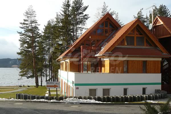 8 Pers. Appartement Riviera Martin, Sudbohmen, Lipno Stausee