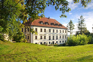 Kasteel Hotel Maxmilian, Zentralbohmen, Loucen bei Prag