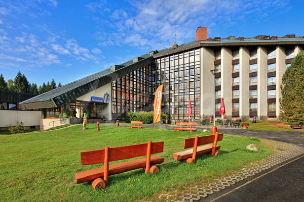 Wellness hotel Svornost ***