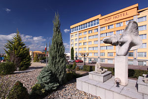 Top Hotel Praha