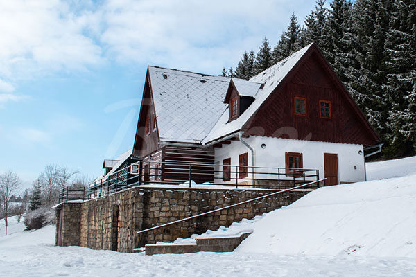8-10 Pers. Ferienhaus Adrien Sr, Riesengebirge, Stupna