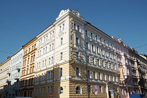 Hotel Amigo, Prag, Prag 2