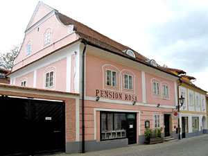 Pension Rosa