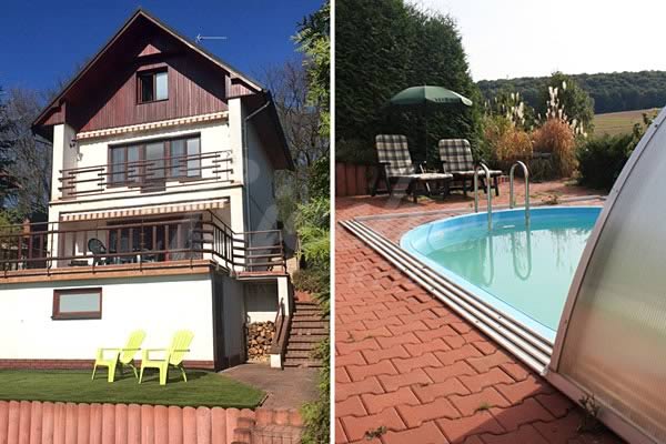 6 Pers. Ferienhaus Jeca, Riesengebirge, Velky Vrestov