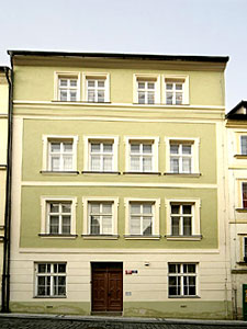 2-4 Personen Appartement Vlasska II, Prag, Prag 1