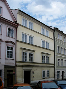 2-4 Personen Appartements Vlasska III, Prag, Prag 1
