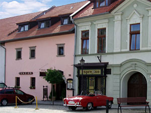 Pension Atrium