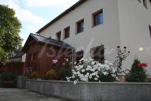 10-12 Pers. Ferienhaus Kathleen, Westbohmen, Merklin