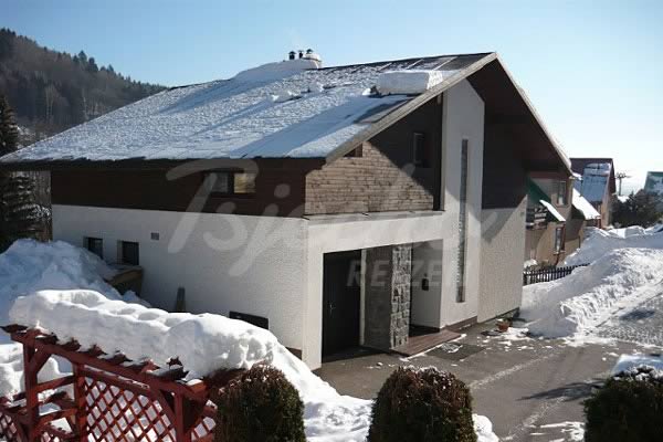 11-13 Pers. Ferienhaus, Riesengebirge, Svoboda nad Upou
