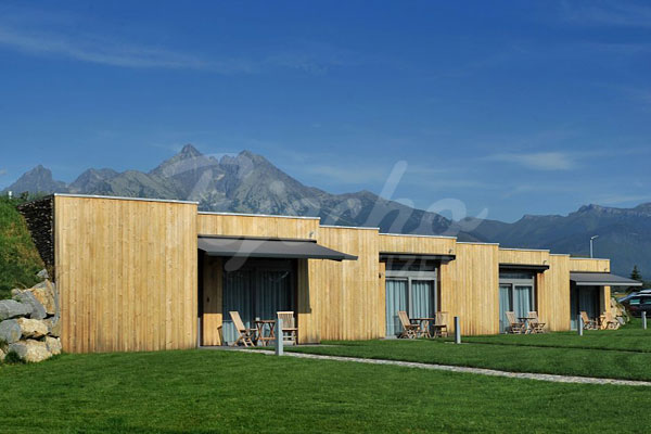 Hoge Tatra Natuur Resort, Slowakei, Velka Lomnica