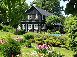 11-12 Pers. Ferienhaus Josef, Nordbohmen, Krasne Pole bei Ceska Kamenice