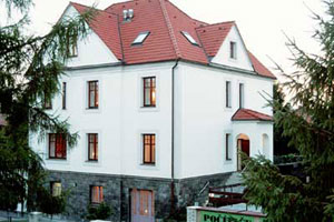 Pension Villa Revova, Prag, Prag 10
