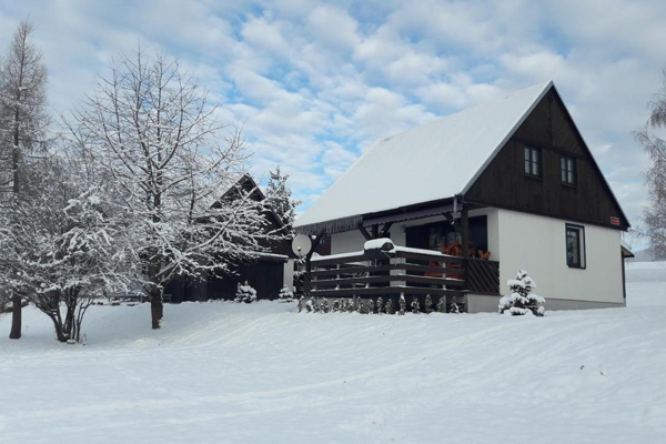 6 Pers. Villa Villapark Happy Hill, Riesengebirge, Cista