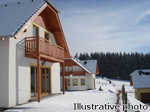 8 Pers. Ferienhaus Beta, Bohmerwald, Kramolin - Lipno nad Vltavou