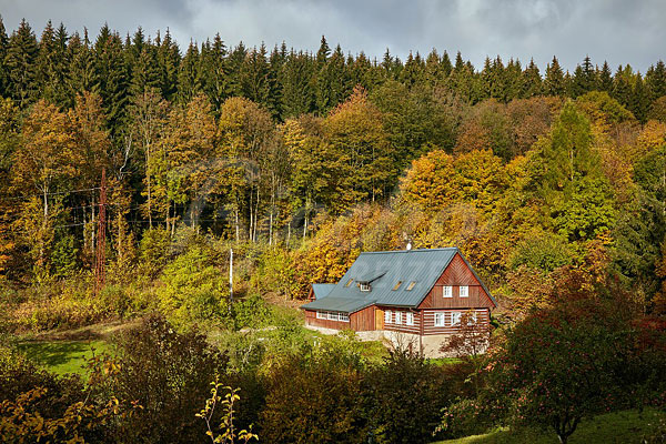 13-15 Pers. Ferienhaus Kristyna, Riesengebirge, Rudnik bei Vrchlabi