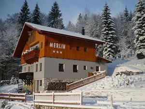 19-22 Pers. Ferienhaus Roman, Riesengebirge, Janske Lazne