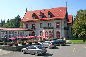 Hotel Mezni Louka