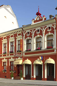 Pension Excellent, Moravien, Kromeriz