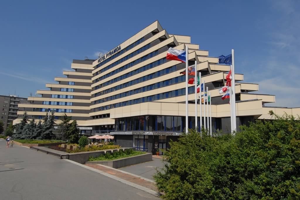 Hotel Pyramida