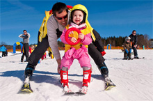 Fox park Kramolin Lipno