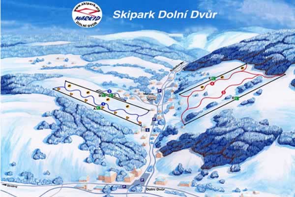 Skipark Dolni Dvur