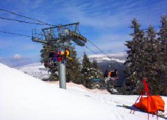 Riesengebirge (Krkonoše), Tschechien