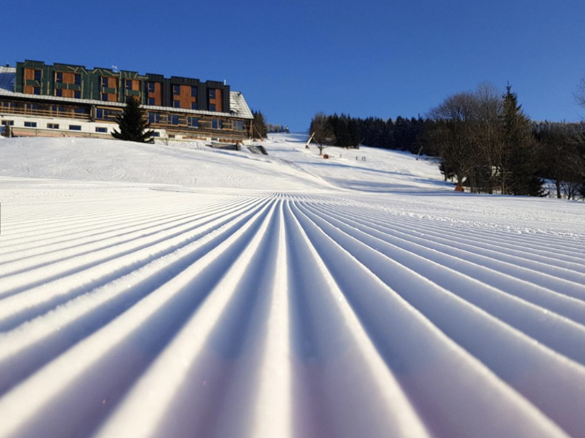 Piste in Rokytnice nad Jizerou
