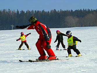 Skischule  Rokytnice nad Jizerou
