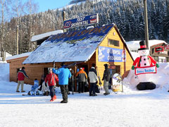 Skischule  Spindler Mühle (Spindleruv Mlyn)