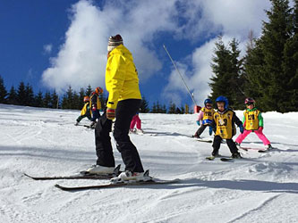 Skischule Vrchlabi - Herlikovice