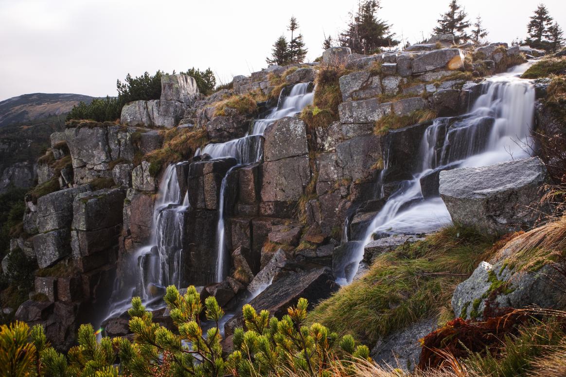 Waterval Spindleruv Mlyn