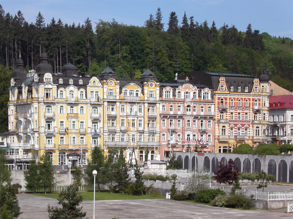 Marianske Lazne