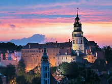 Zuid Bohemen, Tsjechië