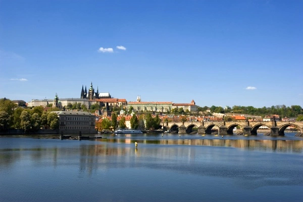 Prager Städtereise
