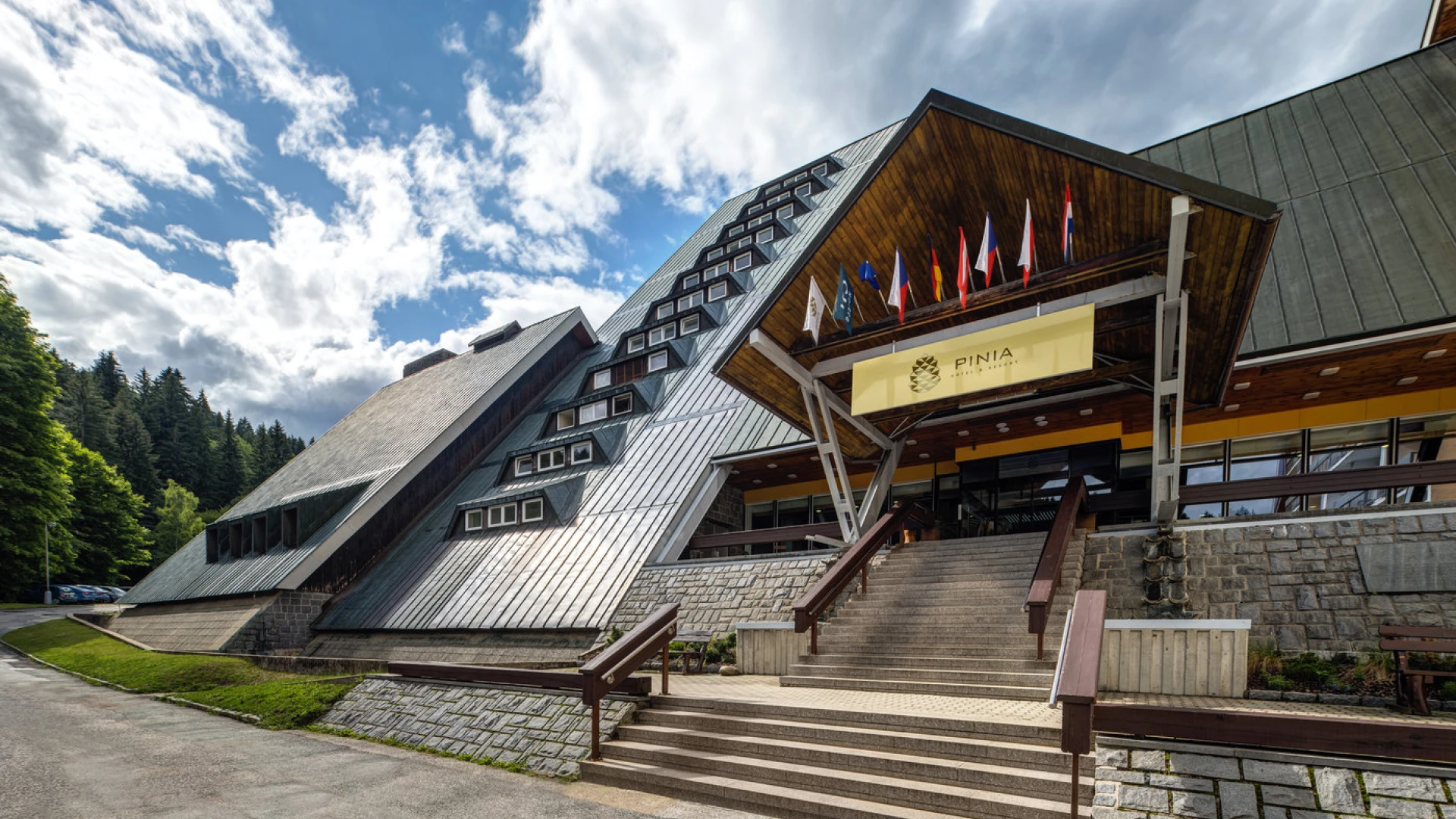 Piinia Pinia Hotel & Resort in Špindlerův Mlýn | Tschechoreisen